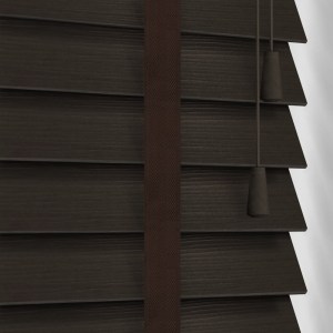 50mm-coffee-dark-faux-wood-blinds-with-fabric-tapes-zoom-2940